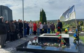 Олександр Костюк був мужнім воїном і універсалом у військовій справі