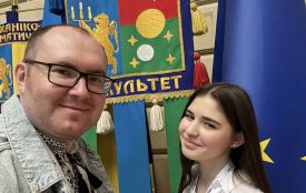 Учениця з Козятина гідно представила ліцей та  область серед найкращих учнів України