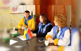 Козятинська громада співпрацюватиме з фондом «Право на захист» для допомоги ВПО