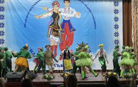 Самгородоцькі «Непосиди» — серед найкращих на обласній сцені