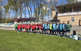 «Моноліт» володарі бронзи в кубку закриття та віце чемпіони першості