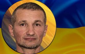 Жалоба. Козятинська громада прощатиметься з Захисником  Валерієм Яновським,
