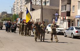 Валерій  був добрий душею, його серце не витримало війни