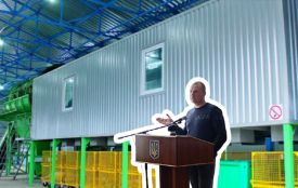 «Тієї кількості сміття, яке заходить на сміттєсортувальну лінію, недостатньо для того, щоб утримувати її»