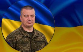 Непоправна втрата. В районі Добропілля загинув Герой з Козятинщини Василь Харчук