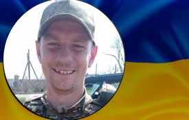 Козятинська громада втратила Захисника Максима Гуменюка