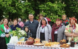 «Ох і колотуха – Глуховецька замануха» відбудеться цієї суботи, 16 травня