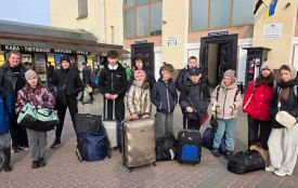 Діти з Козятинщини відпочили та оздоровились у МДЦ  «Артек»