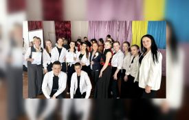 Козятинський «Колорит» взяв Гран-прі в обласному фестивалі