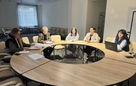 Розглядали кандидатури на отримання грошової винагороди обдарованим учням Козятина