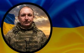 Ігор Бойко півтора року вважався безвісти зниклим... Герой «на щиті» повертається додому
