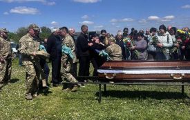 «Герой ніколи уже не дізнається, що любима донечка подарувала йому онучку Даніеллу»