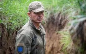 Воював за Україну з 2014 року: у Козятині вшанують полеглого сержанта
