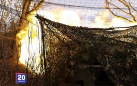 Масовані обстріли та тисячі дронів: що відбувається на фронті