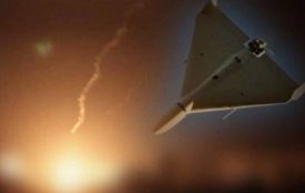 Гучна ніч на Вінниччині. В повітряному просторі області знаходилося більше 40 дронів