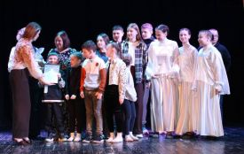 Самгородоцькі «смагронівці» перемогли у Всеукраїнському відкритому фестиваль-конкурсі