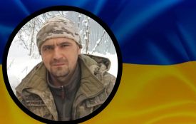День жалоби. Козятинська громада прощатиметься з Героєм Юрієм Дзюбою