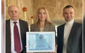 Самгородчанку Олесю Стасюк внесли до Національного реєстру рекордів України