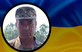 Втрата. Під час час несення військової служби помер Костянтин Юхимчук