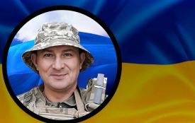 Два роки без Андрія Желєзняка. Пам'яті Героя