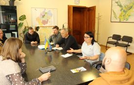 У Козятинській громаді обговорили створення сучасного ветеранського простору