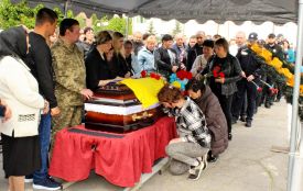 Одне зерно Юрій вирощував на полі, інше проростало в любові до дружини і дітей