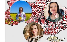 Козятинчани замайоріли усіма кольорами вишиванок: підбірка фото з соцмереж