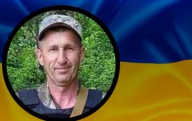 Сумна звістка у громаді. Загинув Герой Сергій Васильчук