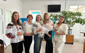 Майже 70 жителів Самгородоцької громади здали кров для військових