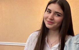 Школярка з Козятина увійшла до трійки найкращих юних науковців України