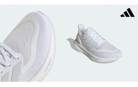 Бігові кросівки adidas: підкорюйте будь-які дистанції! (Новини компаній)