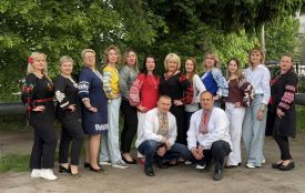 Візерунки на вишиванці — це код нації, паспорт роду та історичний літопис