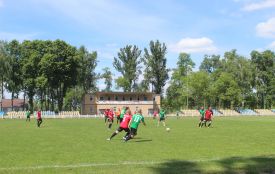 Яскрава перемога 6:1 якби ще уникали положень поза грою