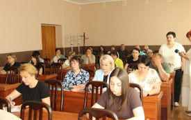 Готуються до НТМ, опалювального сезону та роботи таборів: головне з наради у Козятині