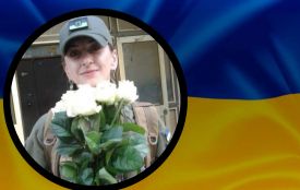 «До останнього залишалася на передовій». Пам’яті про мужню Захисницю Ольгу Гранецьку