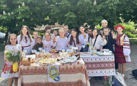 Понад 40 тисяч гривень для ЗСУ зібрали на ярмарку у Глухівцях