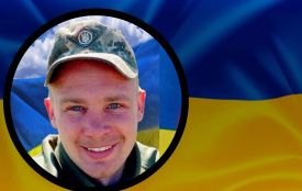 Віддав своє життя за Україну і за кожного із нас. Чотири роки без Героя Іллі Антонюка