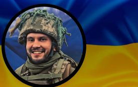 Мав прийти у відпустку та отримав важкі поранення. Пам'яті Героя Богдана Сікори