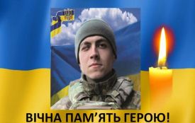 Воїну з позивним «Хміль» назавжди 24: у Козятинській громаді згадують Героя