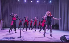 Магія живої музики.  У Козятинській дитячій музичній школі відбувся випускний вечір