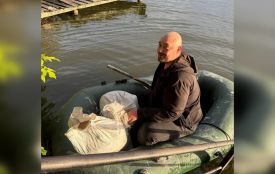 У Флоріанівці говорили про розвиток рибного господарства. Головне зі зборів