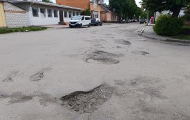 «Оновлять тільки Винниченка, а потрібно все місто»