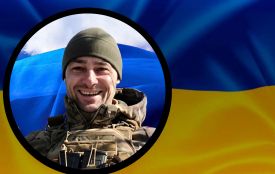 Загинув, виводячи своїх побратимів з позиції. Пам'яті Героя Романа Любиха