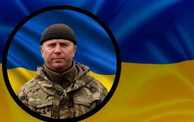 «На щиті» повертається Герой Руслан Марчук. Живий коридор