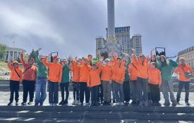 Діти з Козятинської громади оздоровилися в МДЦ «Артек»