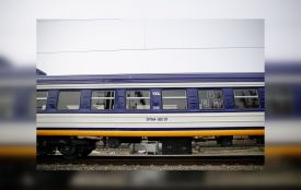«Укрзалізниця» запускає модернізований електропоїзд на маршруті Одеса -Вінниця