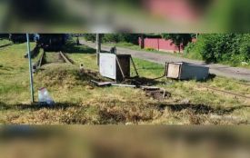 Водій «БМВ», який наробив шкоди у Козятині на залізничному переїзді — з Запоріжжя