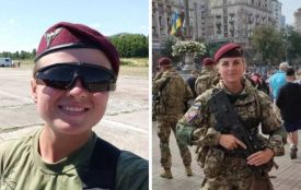 Героїню Вікторію Поліщук представили до нагородження «За заслуги перед Вінниччиною» (посмертно)