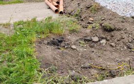 ОРСівський ставок в безпеці, трубою буде стікати дощова вода