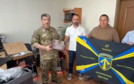 Генератори, ноутбуки та зарядні станції: для захисників закупили техніку на 513 тисяч гривень